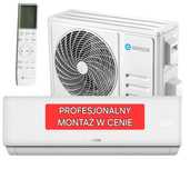 Klimatyzator Brisse 3,5kw z montazem Promocja