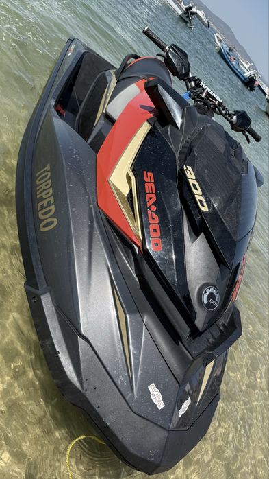 Sea-Doo 300 RXP-X RS