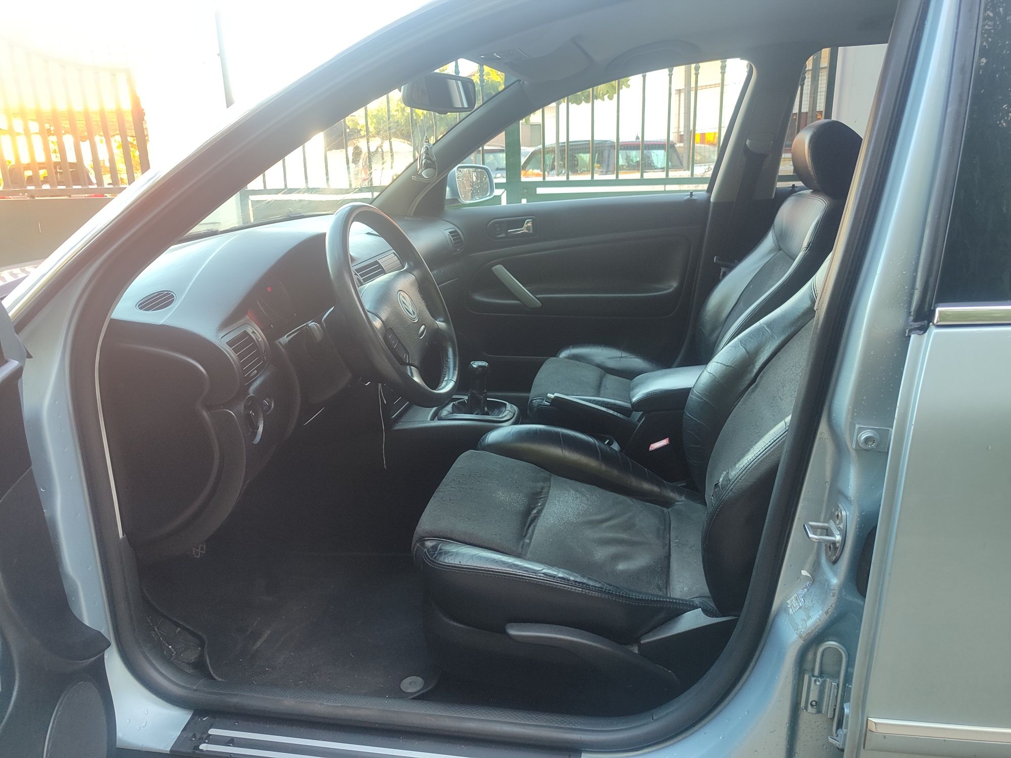 Vw Passat 1.9Tdi Pd130cv