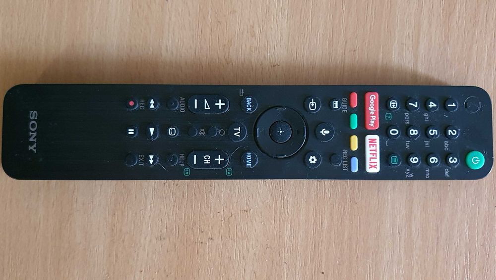 Телевізор Sony KD-43XH8096.-4KСмарт ТВ,виробництва Малайзія