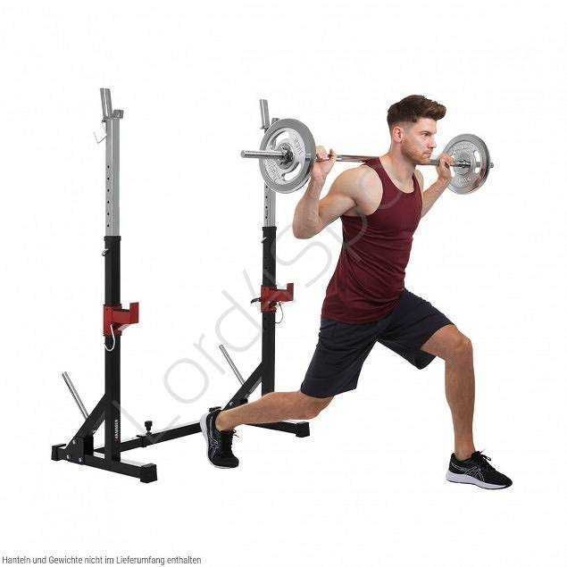 Stojak treningowy pod sztangę HAMMER CORE 2.0