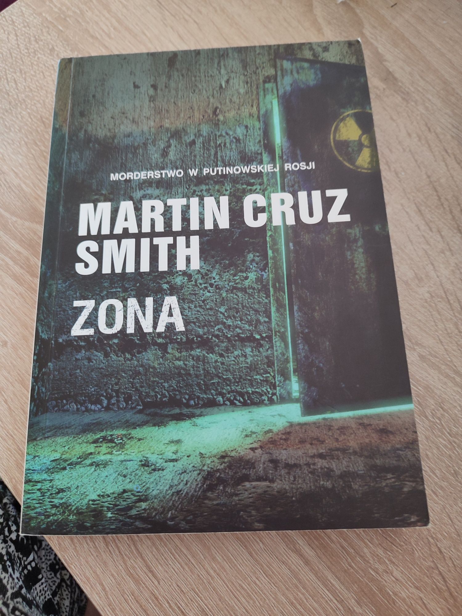 Martin Cruz Smith Zona