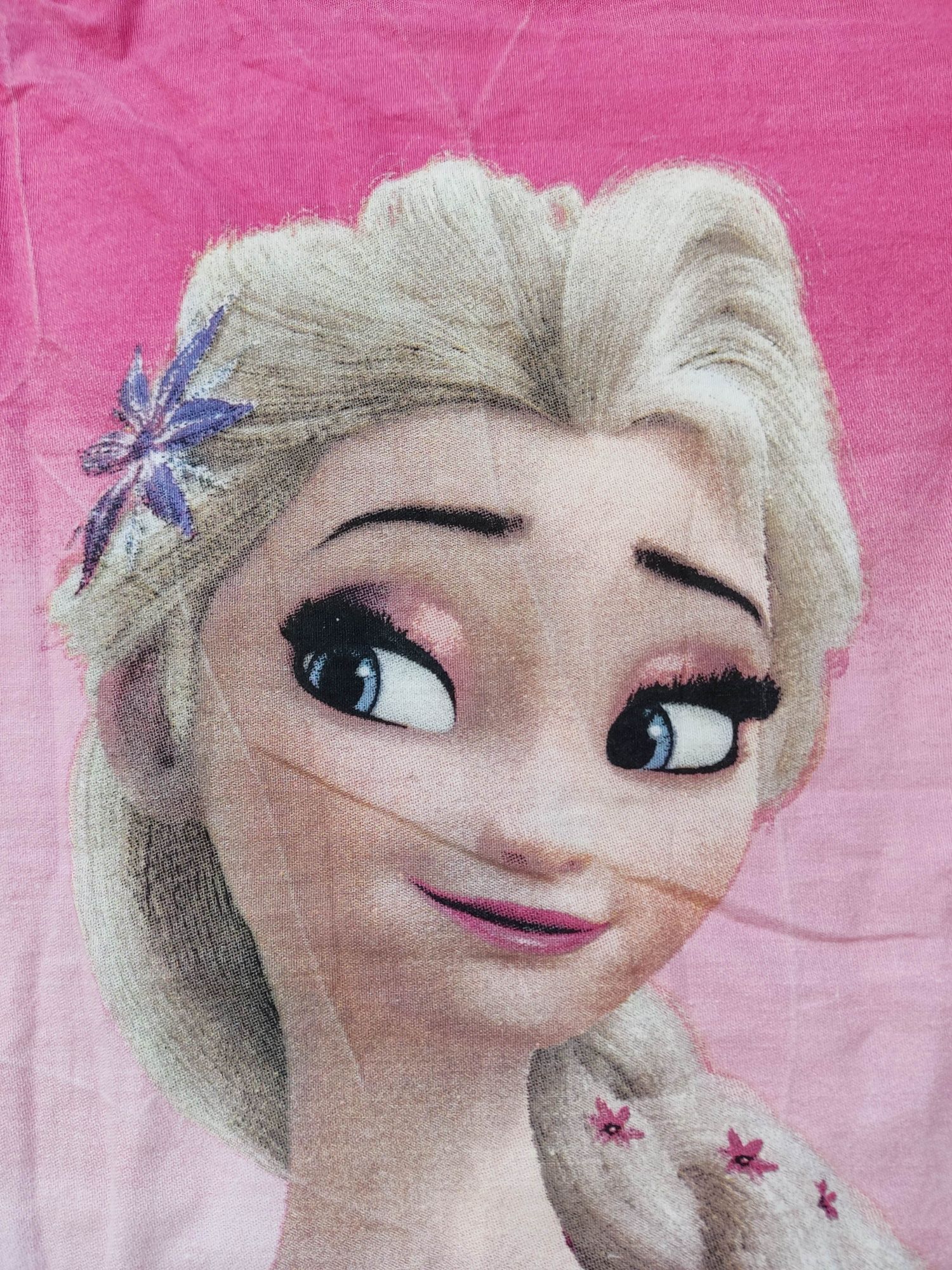 Poszwa na poduszkę Frozen ELSA 75x65 cm