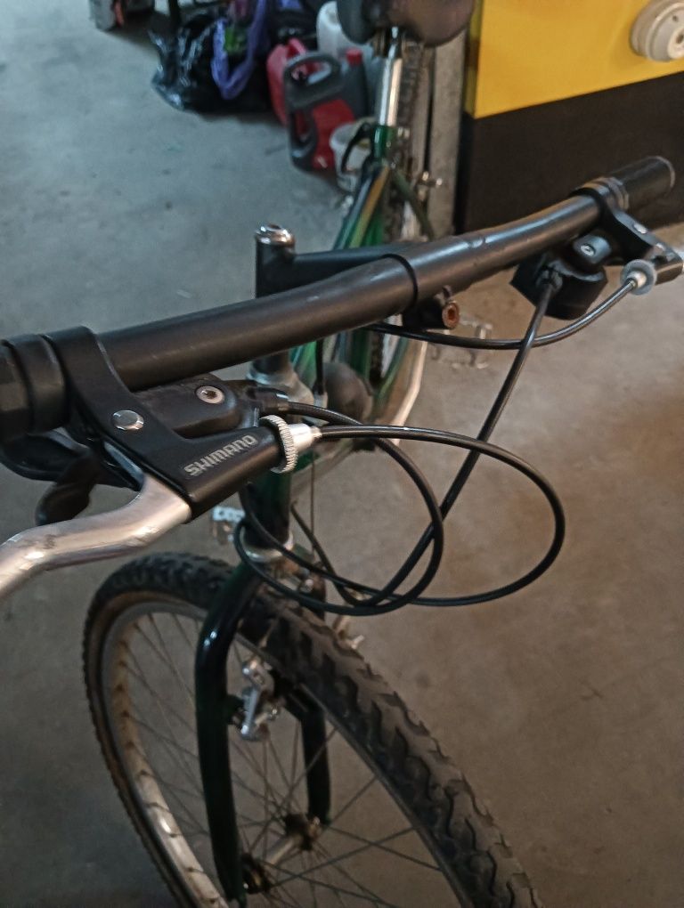 Duas bicicletas em.bom estado