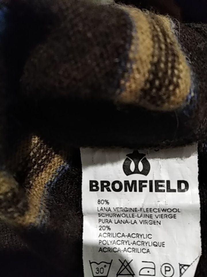 Джемпер новый,теплый,"Bromfield",Англия