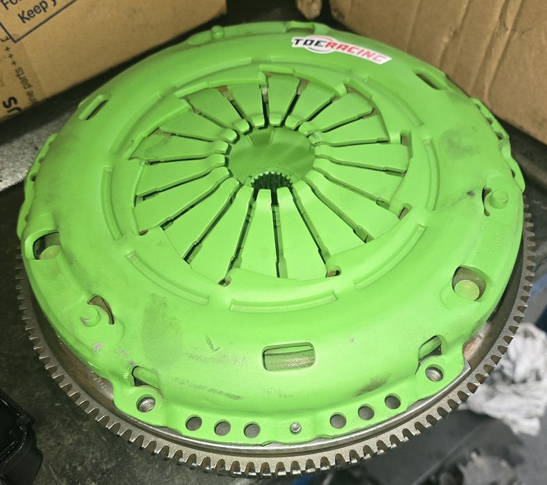 Kit embraiagem reforçado 1.9TDI PD 130cv ,caixa 6