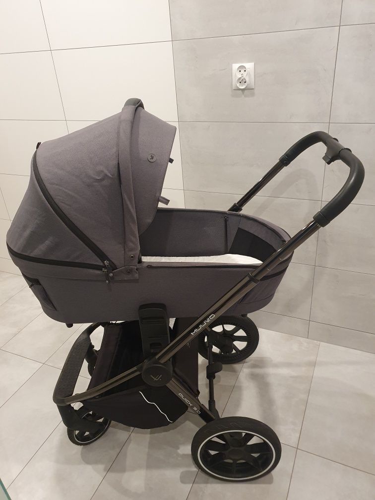 Wózek  MUUVO QUICK 3.0