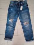 Jeansy Boyfriend Reserved 36