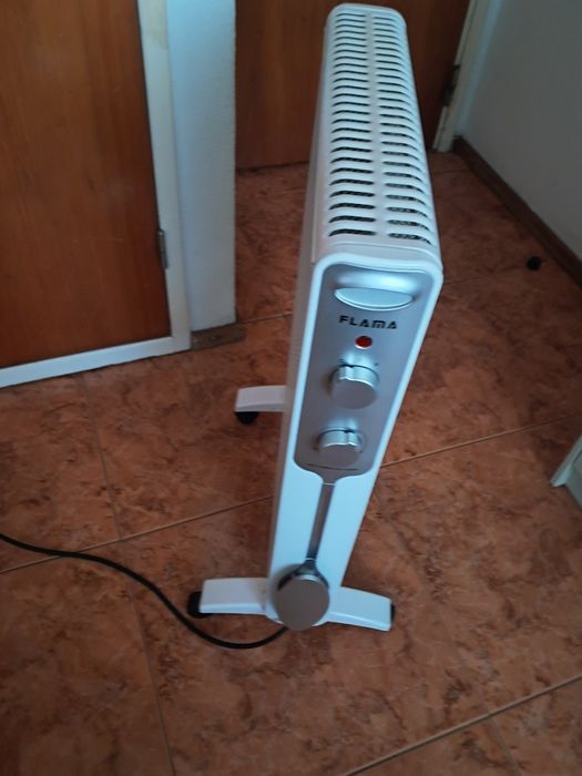 Aquecedor marca Flama