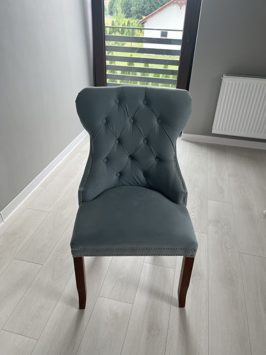 Krzesło tapicerowane