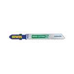 Brzeszczot Do Drewna Do Wyrzynarki Komplet 5Sztuk Typ T144D Irwin