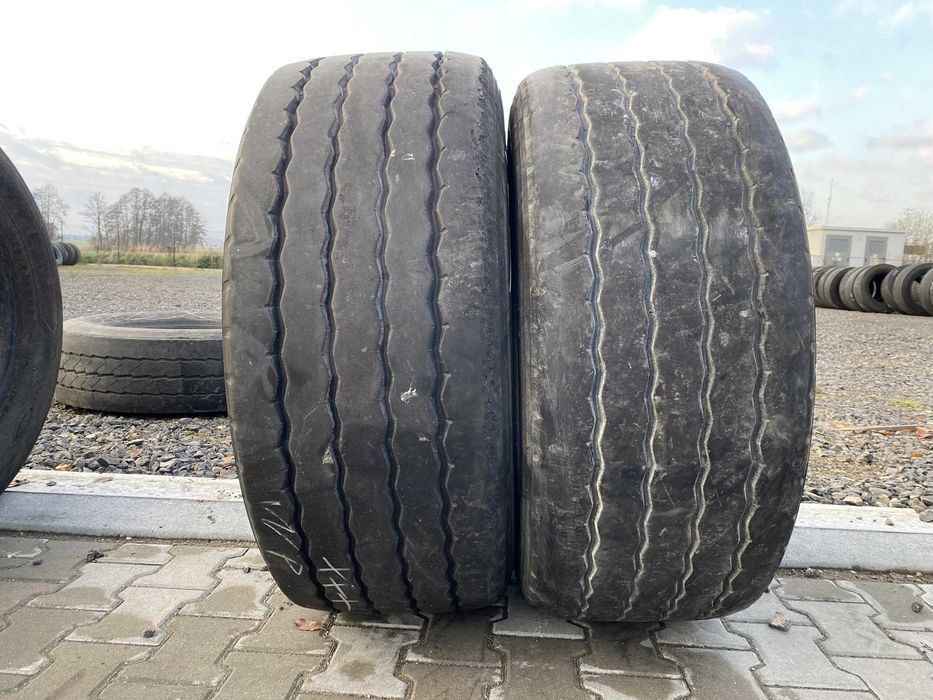 385/55R22.5 Opona BRIDGESTONE R168 Naczepa r 168