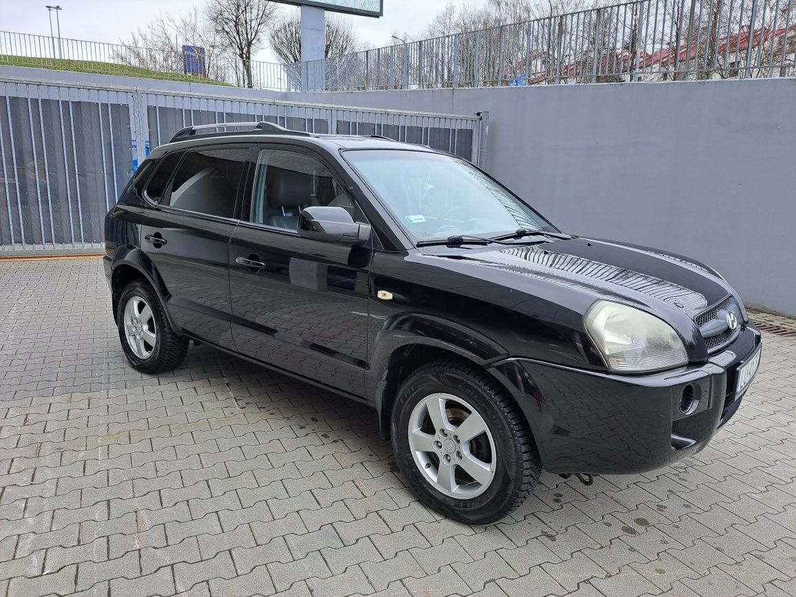 Hyundai Tucson 2005