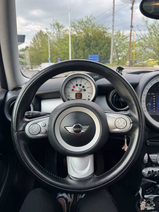 Mini cooper D - Full extras