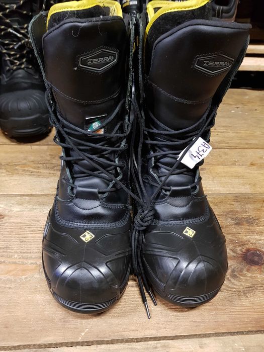 Buty robocze TERRA rozm 44 wkł 29 cm