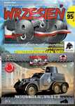 Gazetka + model samochód pancerny Panzerspahwagen 30(T) OA VZ 30