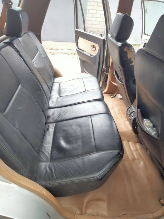 Продам сейф 2.2бенз газ,полный привод