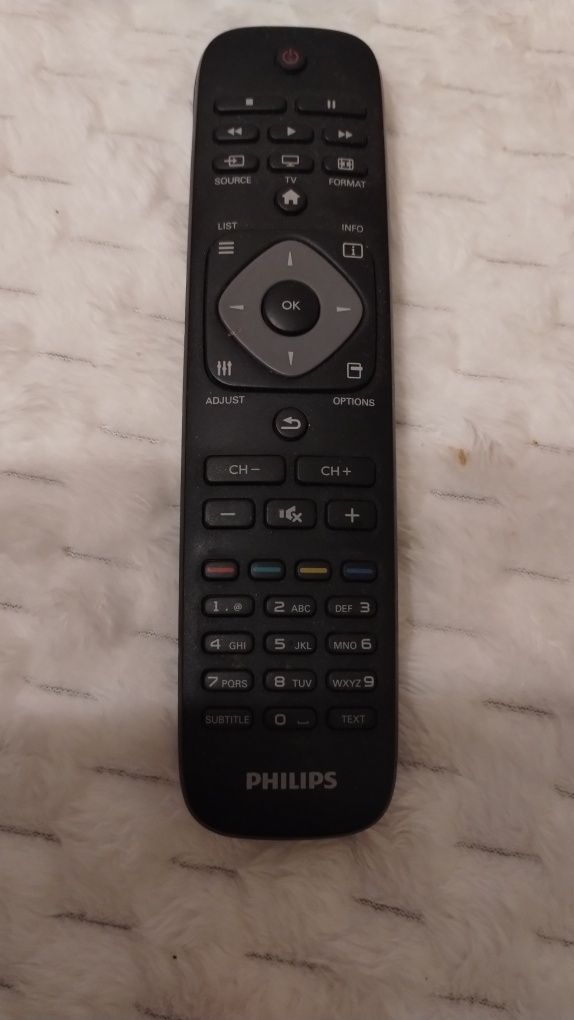 Pilot do telewizora