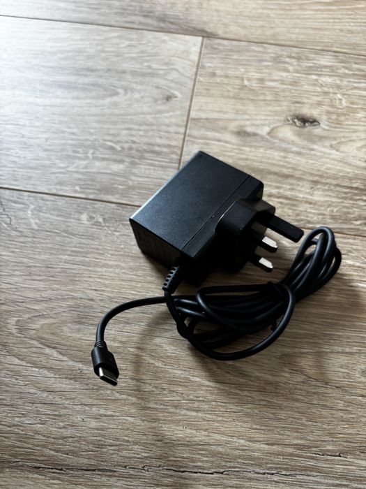 ładowarka do Nintendo Switch AC adapter USB typ-C