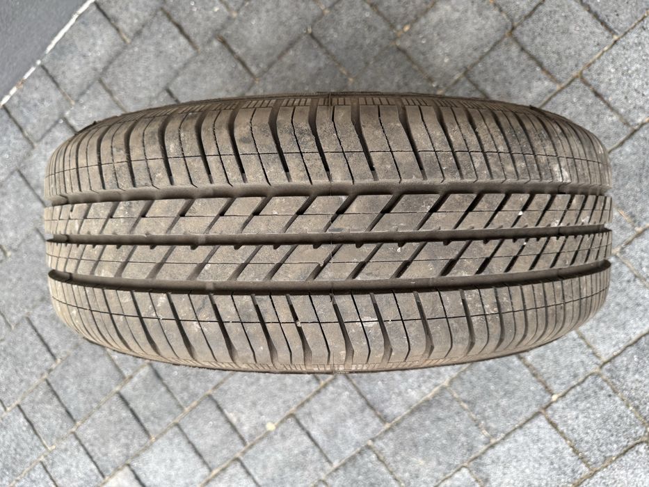 Koło zapasowe pełnowymiarowe 195/65 R15