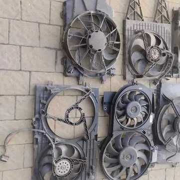 Вентилятор охолодження основний марки авто в описі
