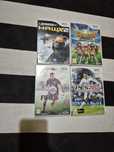 Jogos Wii variados