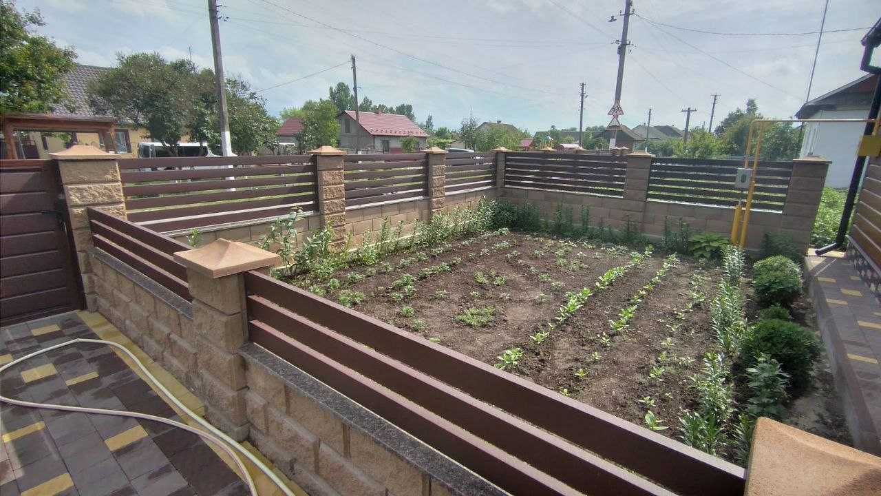 Паркан Ранчо, Жалюзі, Горизонт, Планкер. Забор. Ламелі
