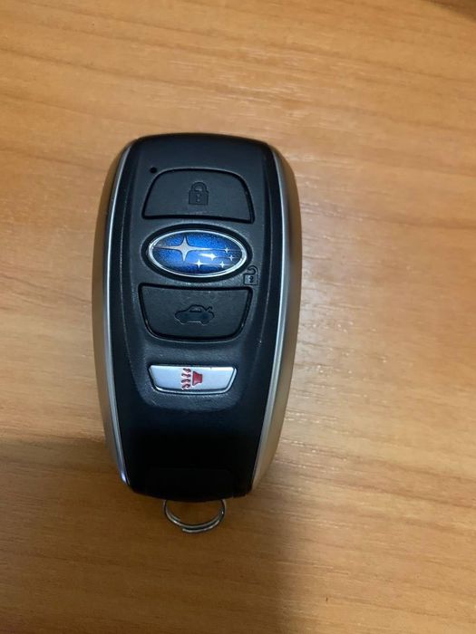 Автоключи Subaru