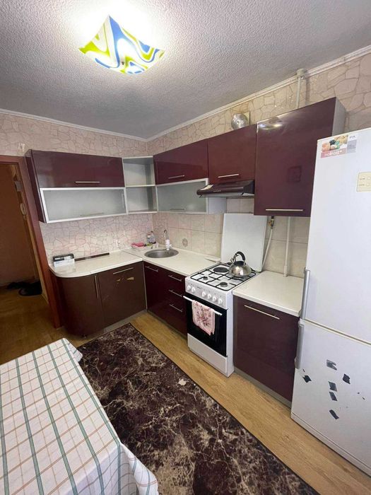 Продается 3-комнатная квартира в центре города, "КАШТАН".