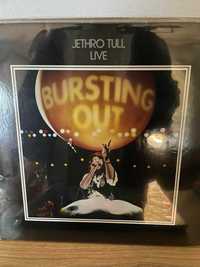 Jethro Tull – Live - Bursting Out