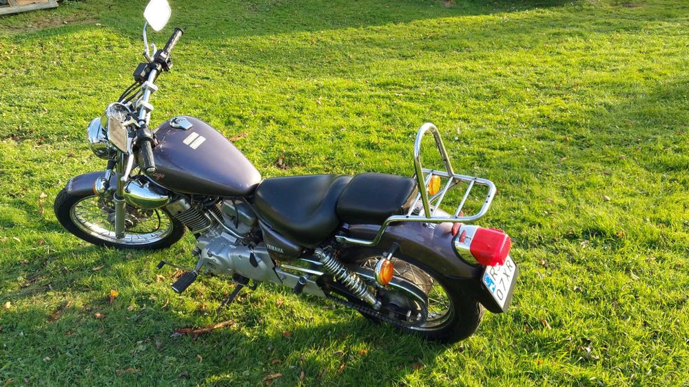 Yamaha Virago xv 250