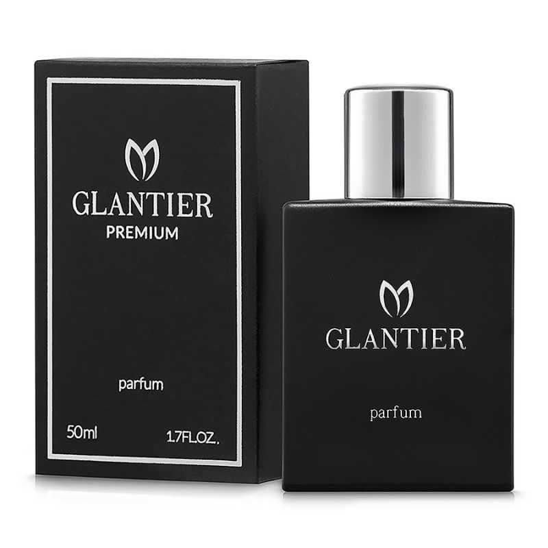 Glantier Perfumy męskie premium 50 ml  + próbki gratis i lista perfum