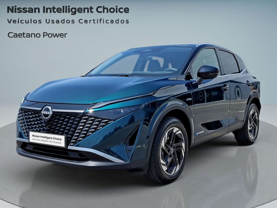 Nissan Qashqai 1.5 e-Power Advance Two Tone