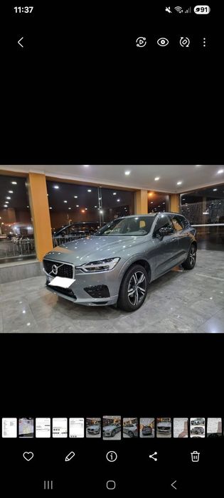 Volvo XC 60 2.0 D4 R-Design Geartronic