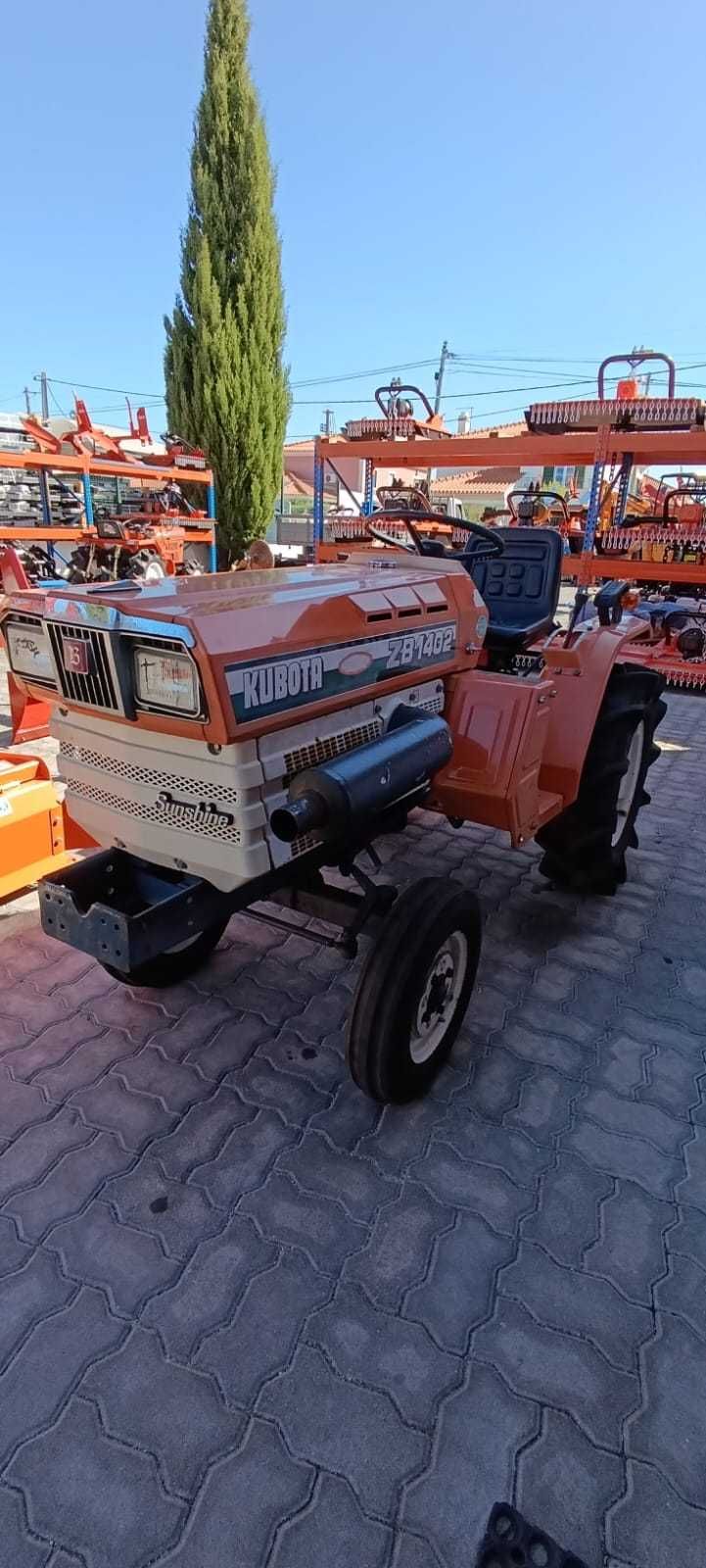 Kubota    ZB1402