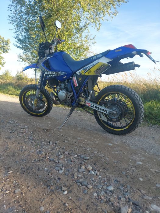 Yamaha dt125x na kat B