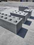 Bloki Betonowe(typu Lego)