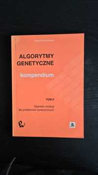 Algorytmy genetyczne, Kompendium tom II