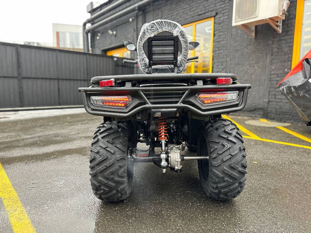 NEW 2023!!! Квадроцикл LONCIN XWOLF 300 (LX300AU) Гарантія/Доставка