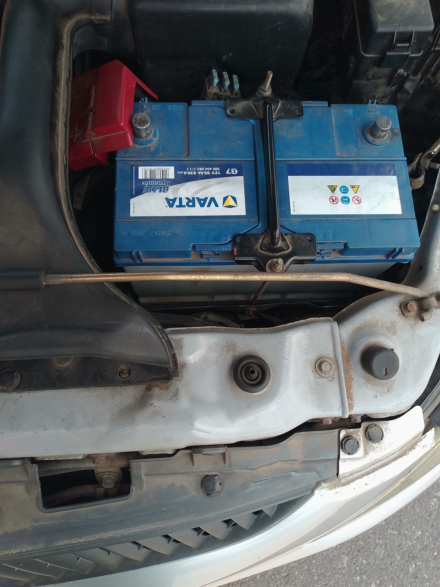 Акумулятор Varta 95 Ah