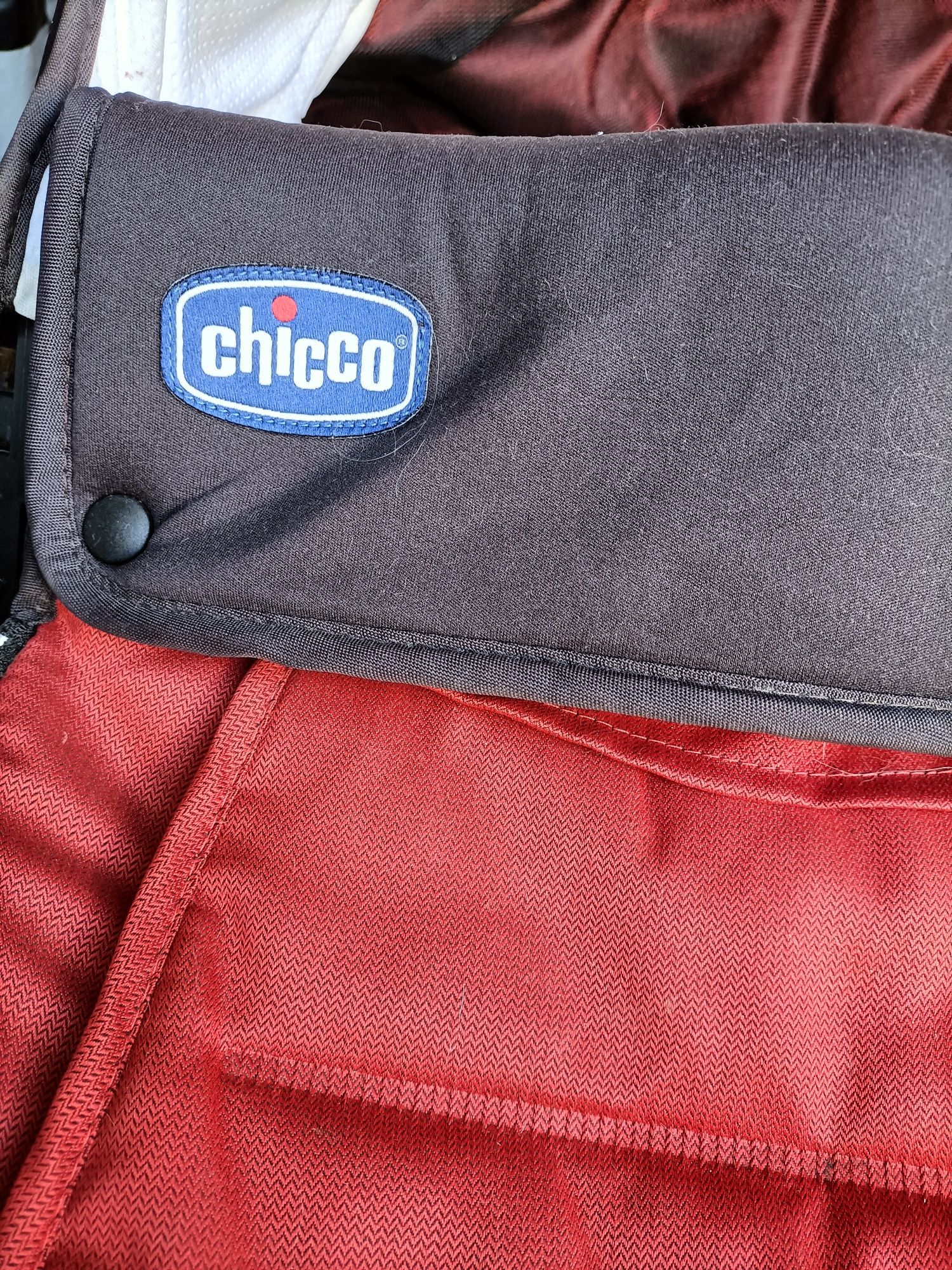 Alcofa de Bebé de Excelente Qualidade da Marca Chicco