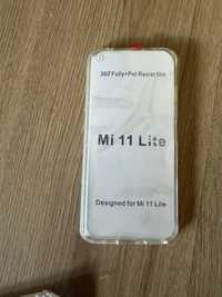 Чехол Xiaomi mi11 lite