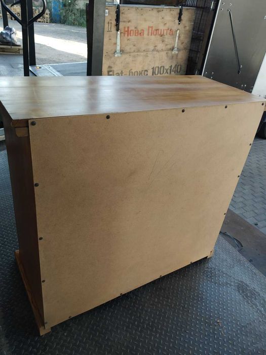 Комод буковий,не ДСП, (НОВІ) гарантія 100років