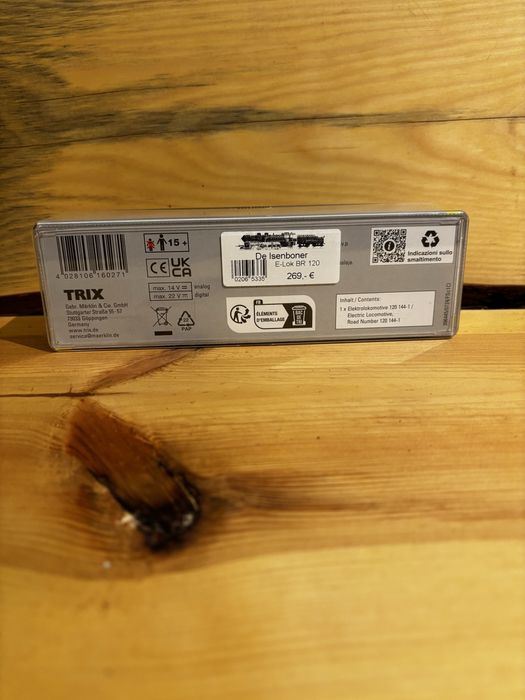 Minitrix 16299 TT