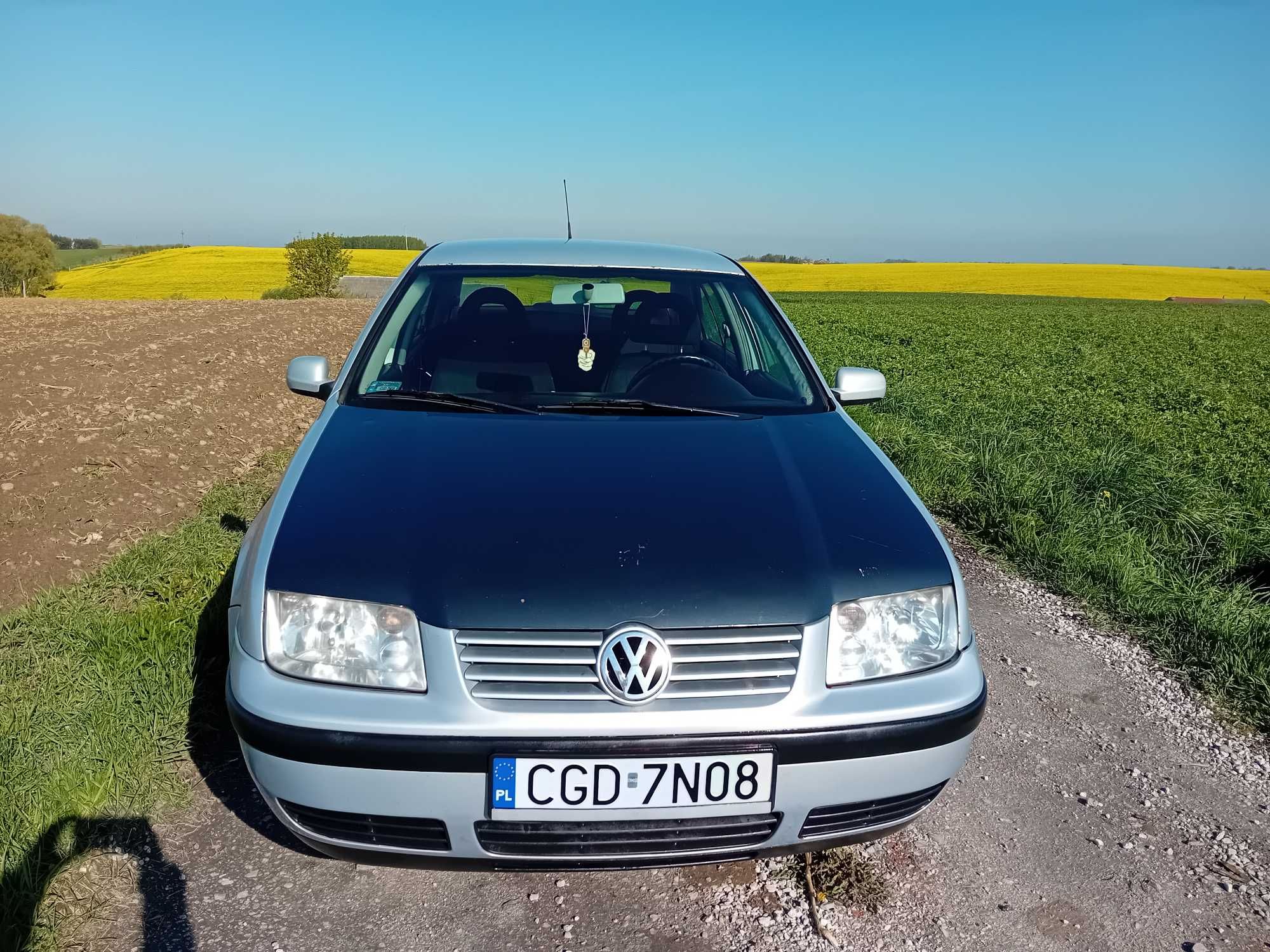 Volkswagen Bora 1.6 benzyna