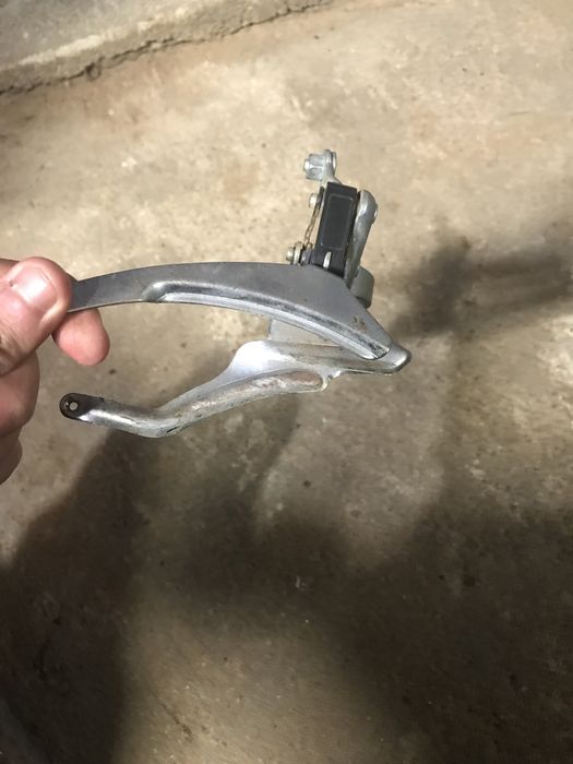 Vendo Câmbio Dianteiro