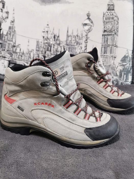 Ботінки 41 розмір, Scarpa