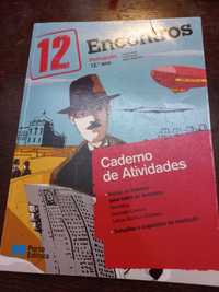 Caderno de atividades