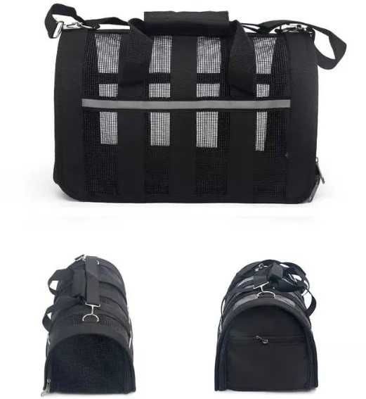 Зоотовари для котів та маленьких собак, переноска, одяг тощо