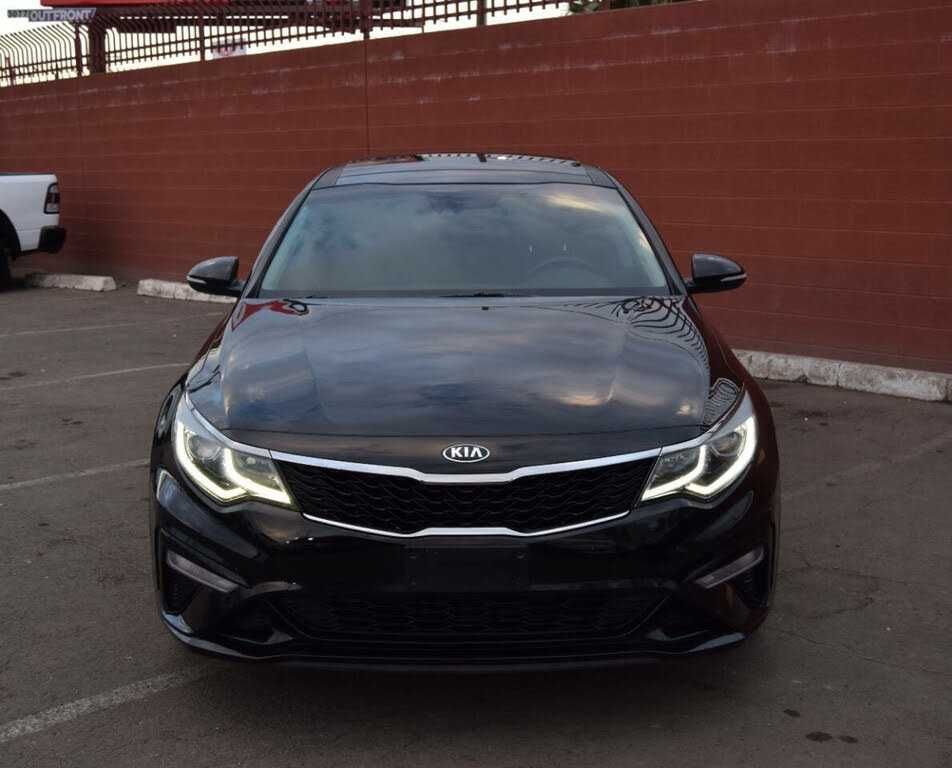 2020 Kia Optima LX